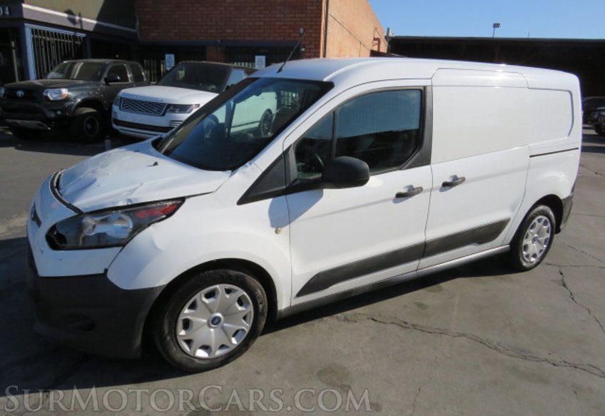2017 Ford Transit Connect Van - Image 9