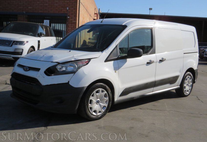 2017 Ford Transit Connect Van - Image 10