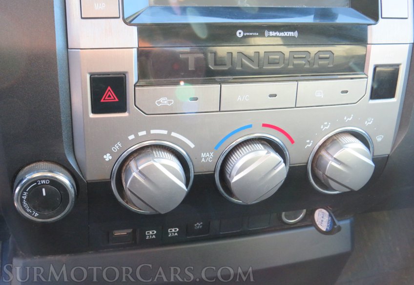 2021 Toyota Tundra 4WD - Image 40