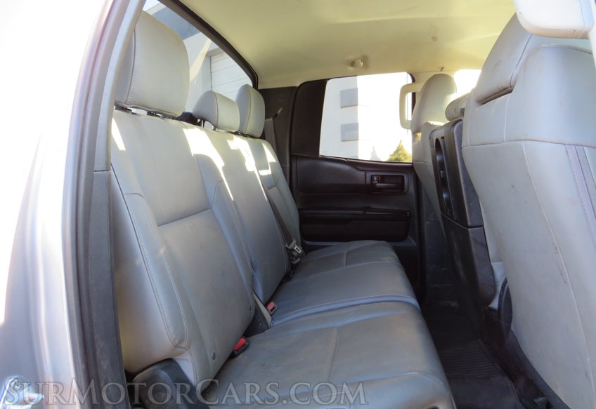 2021 Toyota Tundra 4WD - Image 28