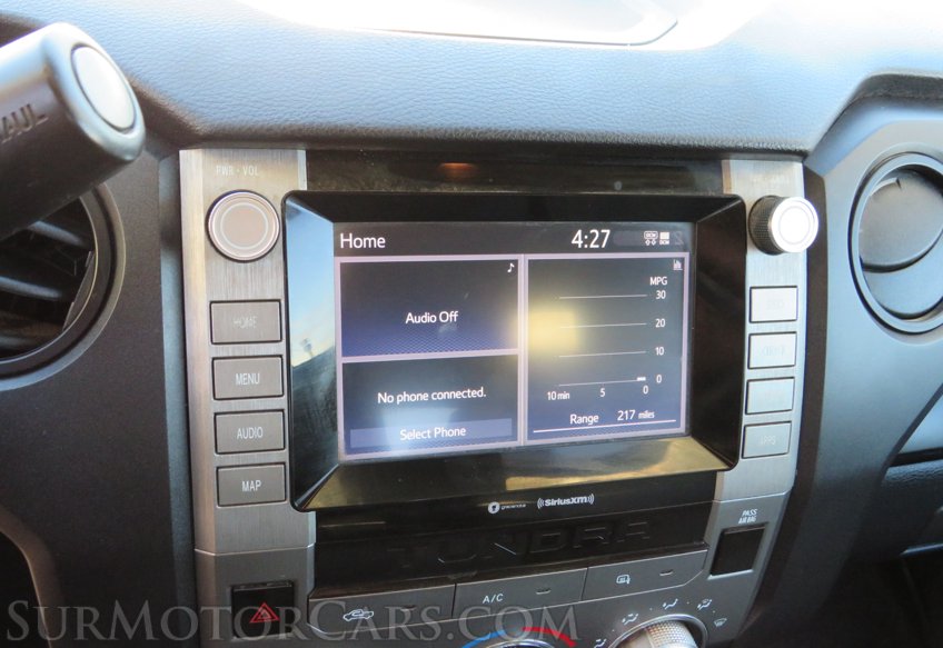 2021 Toyota Tundra 4WD - Image 34