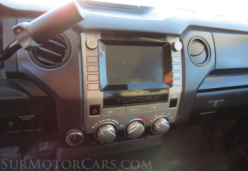 2021 Toyota Tundra 4WD - Image 33