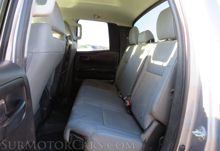 2021 Toyota Tundra 4WD - Image 27