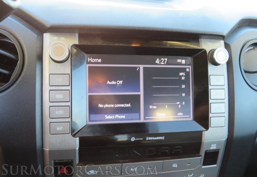 2021 Toyota Tundra 4WD - Image 41