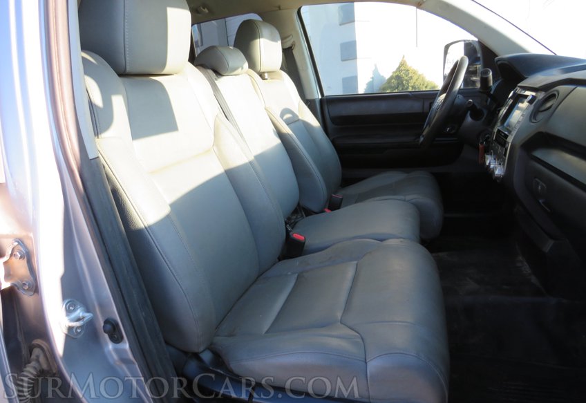 2021 Toyota Tundra 4WD - Image 25