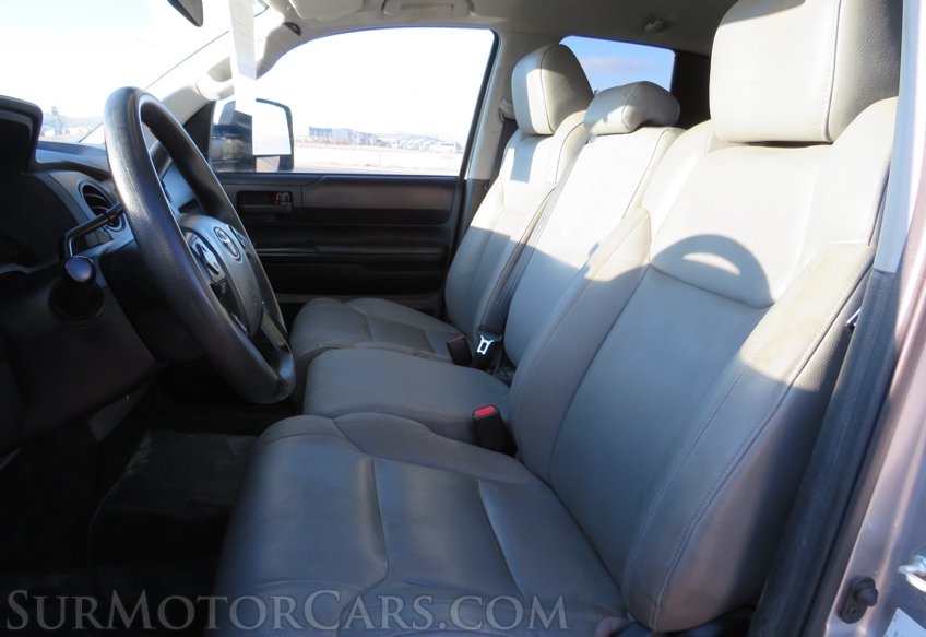 2021 Toyota Tundra 4WD - Image 24