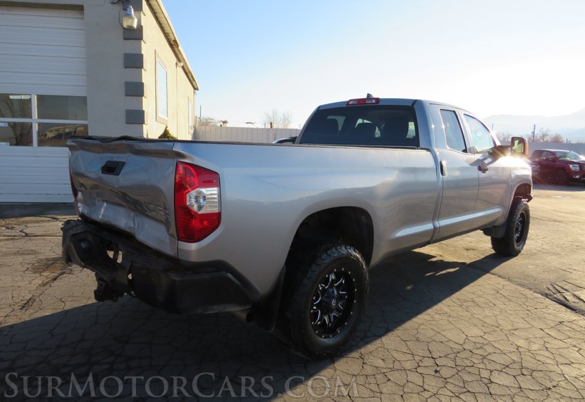 2021 Toyota Tundra 4WD - Image 8