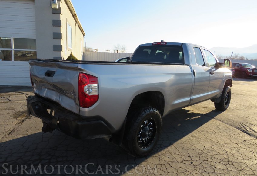 2021 Toyota Tundra 4WD - Image 5