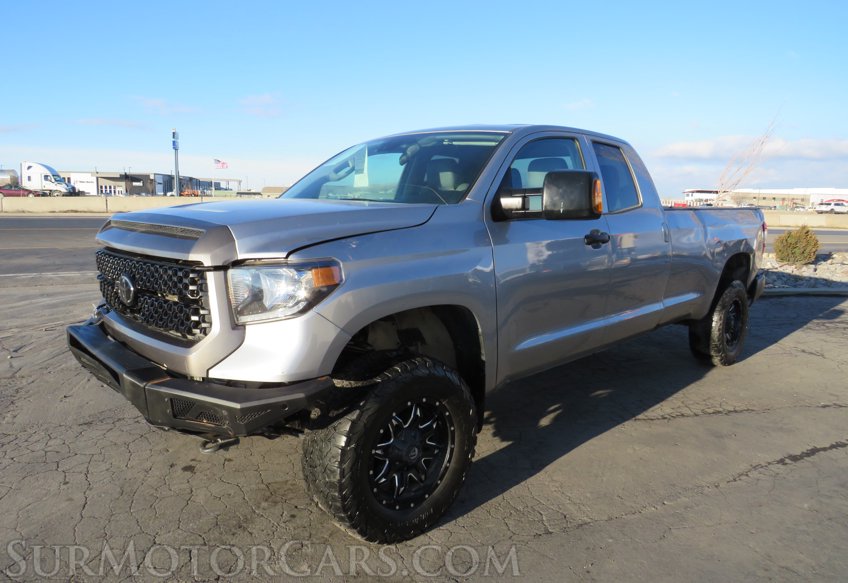 2021 Toyota Tundra 4WD - Image 3