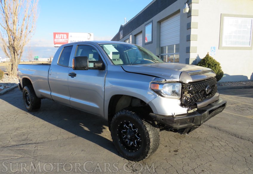 2021 Toyota Tundra 4WD - Image 2