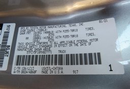 2021 Toyota Tundra 4WD - Image 56