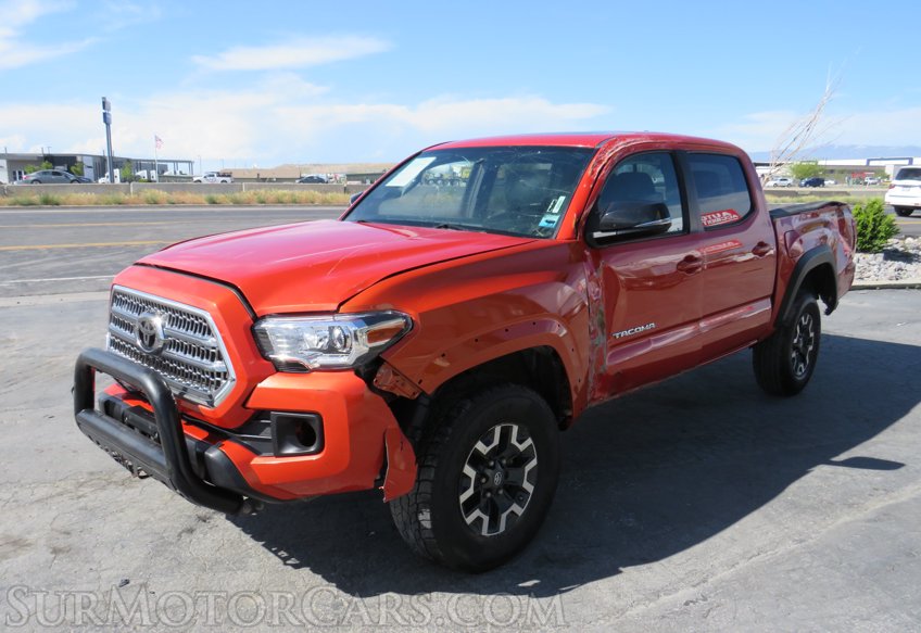2016 Toyota Tacoma - Image 2