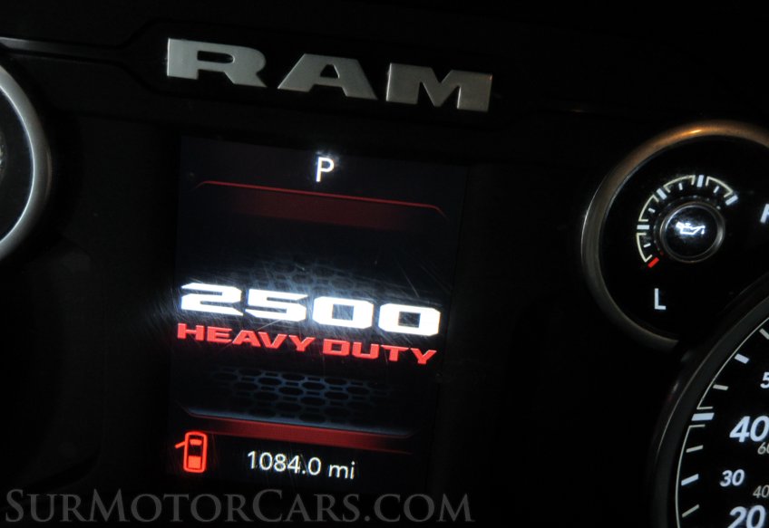 2023 Ram 2500 - Image 34
