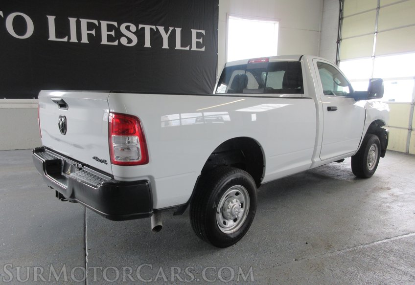 2023 Ram 2500 - Image 8