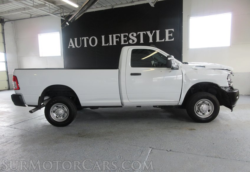 2023 Ram 2500 - Image 9