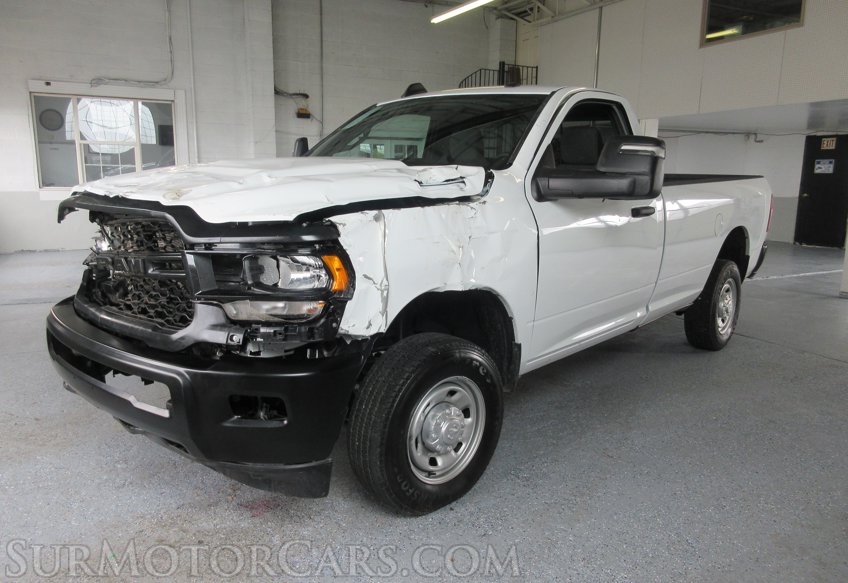 2023 Ram 2500 - Image 3