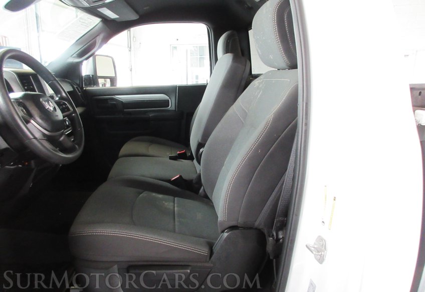 2023 Ram 2500 - Image 23