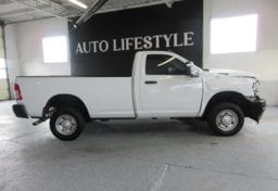 2023 Ram 2500 - Image 9