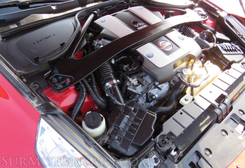2017 Nissan 370Z - Image 42