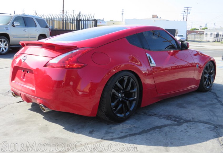 2017 Nissan 370Z - Image 9