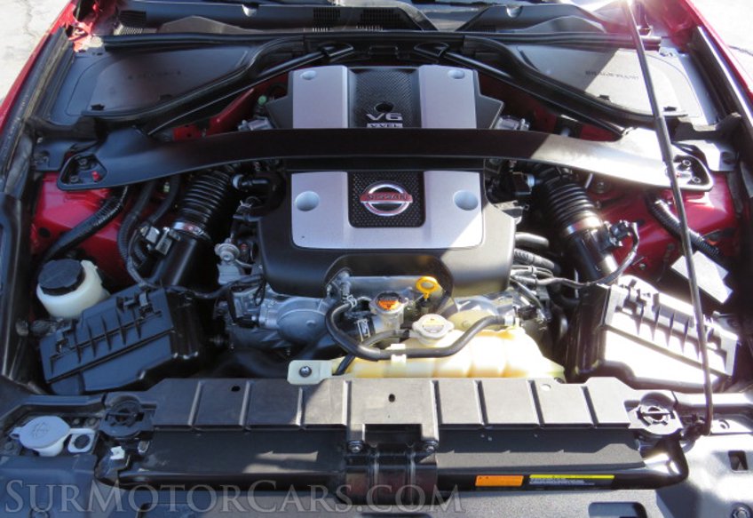2017 Nissan 370Z - Image 41