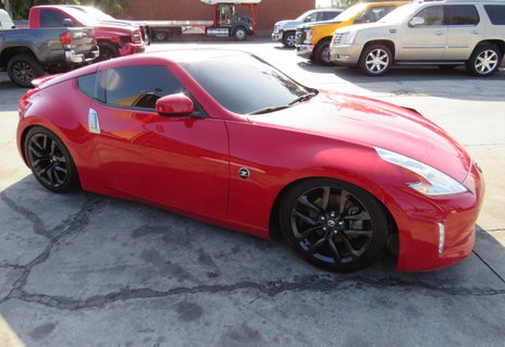 2017 Nissan 370Z