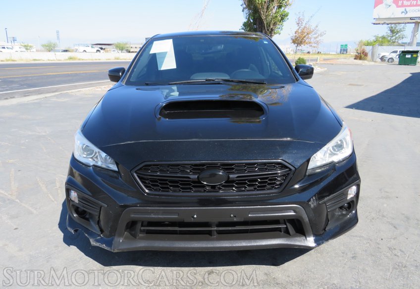 2018 Subaru WRX - Image 12