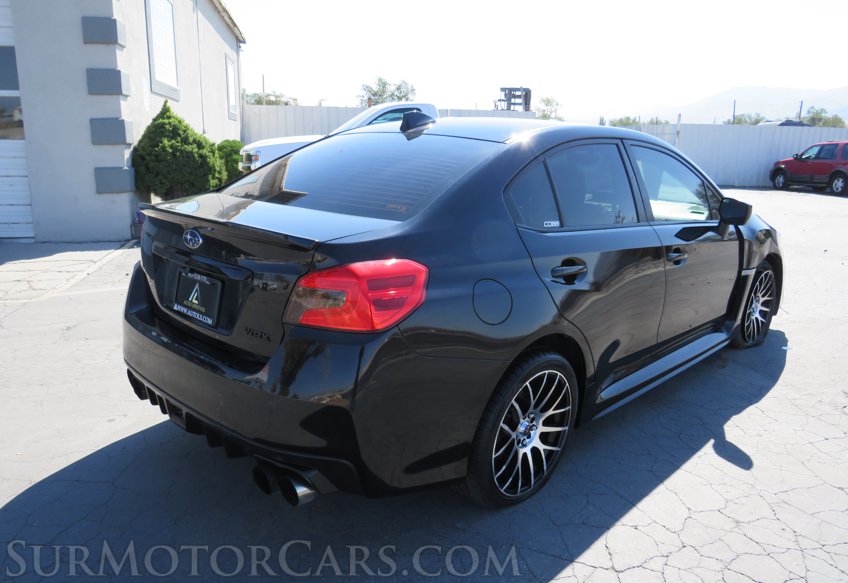 2018 Subaru WRX - Image 7