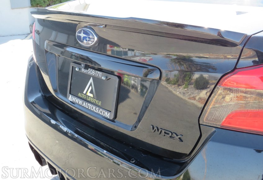 2018 Subaru WRX - Image 19