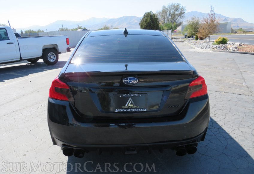 2018 Subaru WRX - Image 14