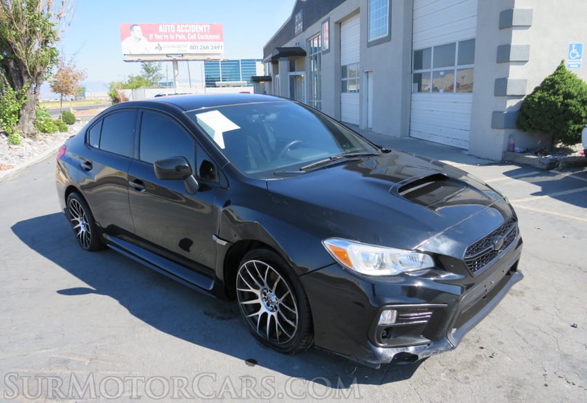 2018 Subaru WRX - Image 2