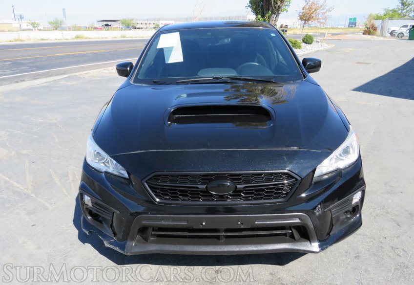 2018 Subaru WRX - Image 13