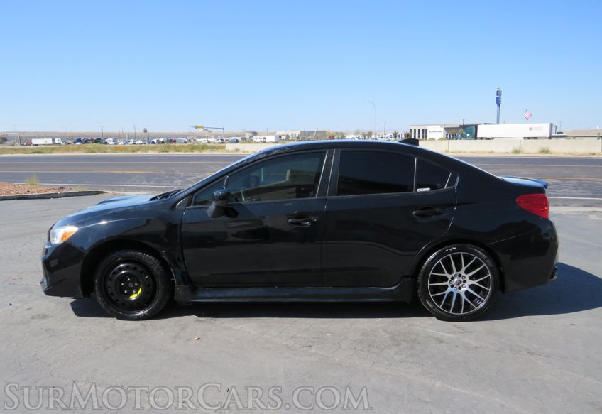 2018 Subaru WRX - Image 9