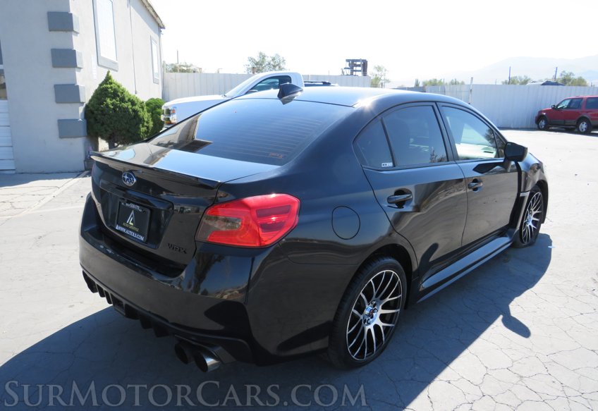 2018 Subaru WRX - Image 5