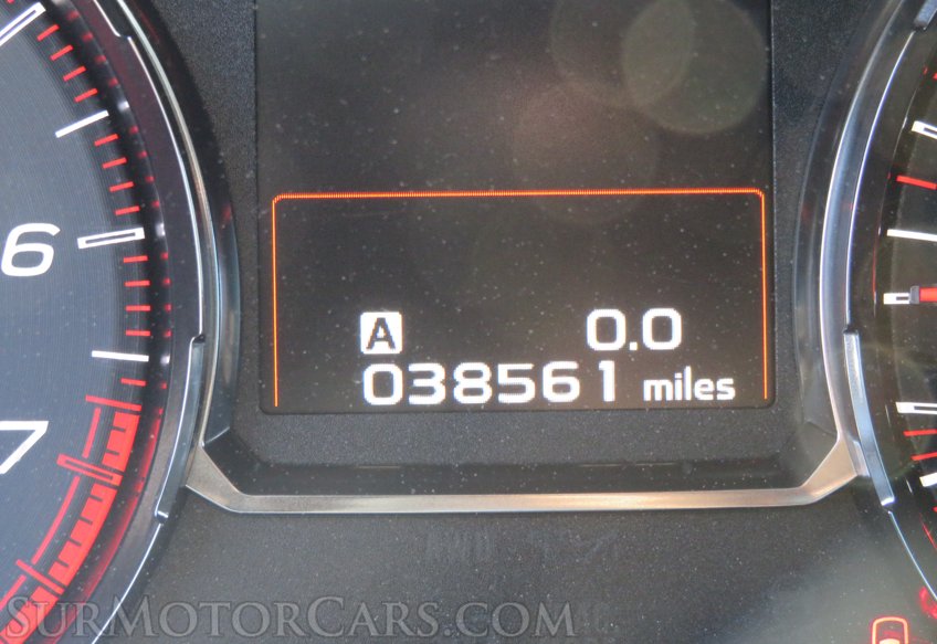 2018 Subaru WRX - Image 35