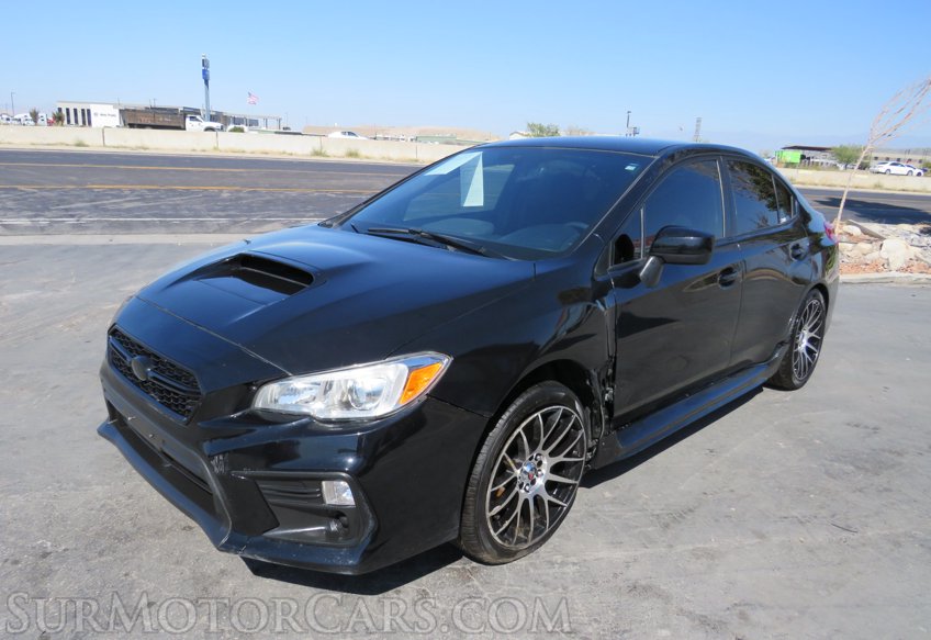 2018 Subaru WRX - Image 4