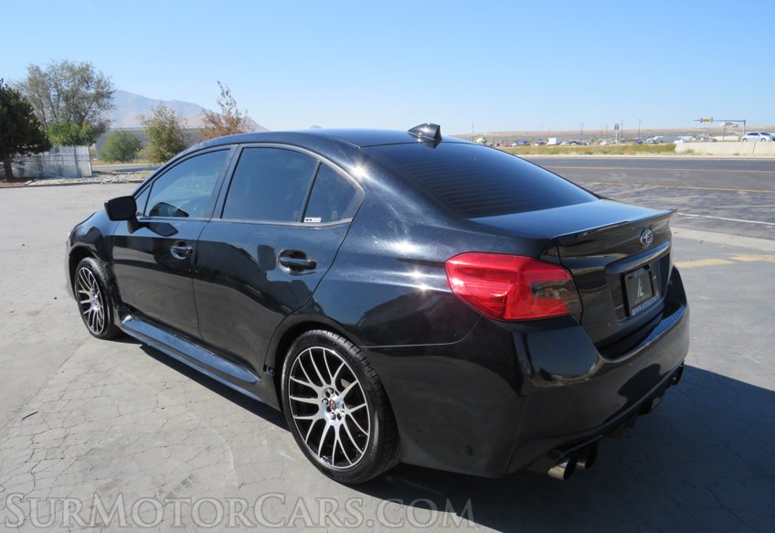 2018 Subaru WRX - Image 8