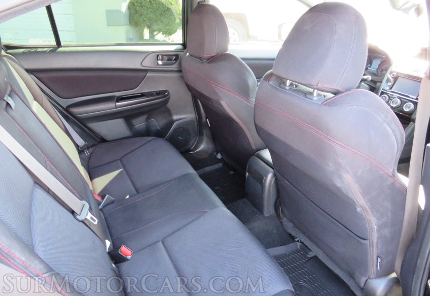 2018 Subaru WRX - Image 27