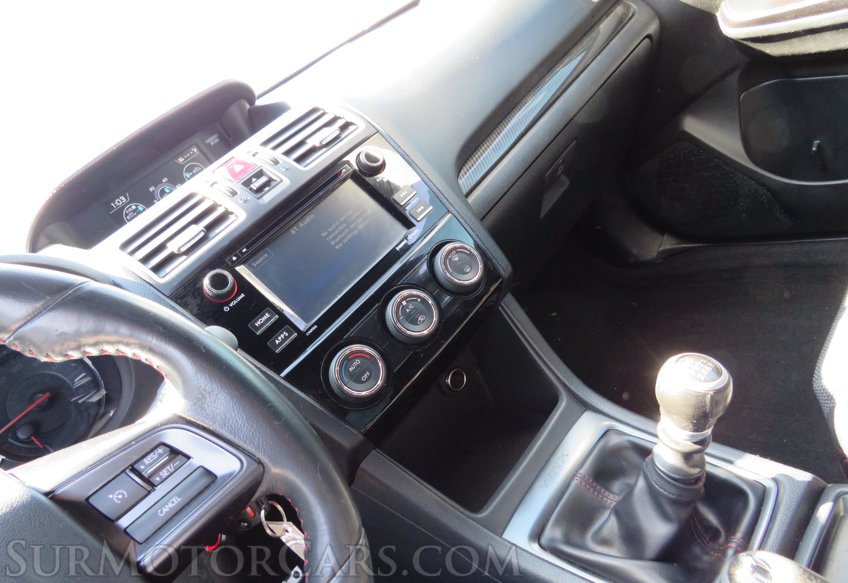 2018 Subaru WRX - Image 34