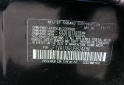 2018 Subaru WRX - Image 52