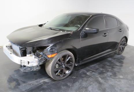 2018 Honda Civic Hatchback