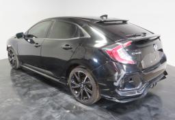 Thumbnail of 2018 Honda Civic Hatchback