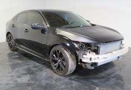 Thumbnail of 2018 Honda Civic Hatchback