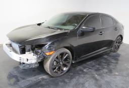 Thumbnail of 2018 Honda Civic Hatchback
