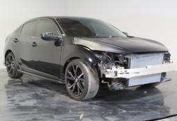 Thumbnail of 2018 Honda Civic Hatchback