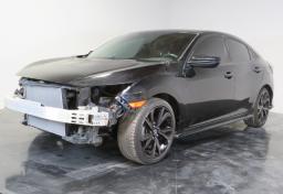 Thumbnail of 2018 Honda Civic Hatchback