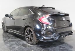 Thumbnail of 2018 Honda Civic Hatchback
