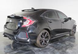 Thumbnail of 2018 Honda Civic Hatchback