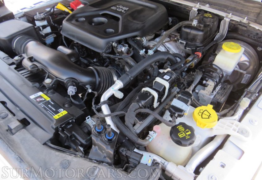 2021 Jeep Wrangler - Image 47