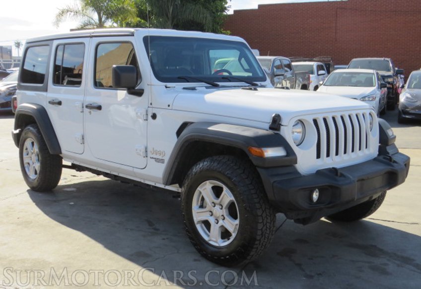 2021 Jeep Wrangler - Image 3